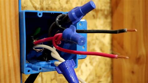 220 junction box and outlet|how to splice 220v wiring.